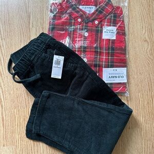 Brand new Christmas outfit from Old Navy